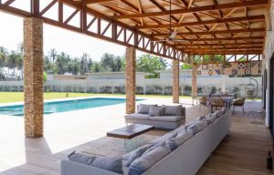 ASSINIE RESIDENCE MEUBLEE