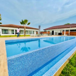 ASSINIE RESIDENCE MEUBLEE