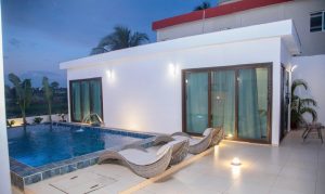 ASSINIE RESIDENCE MEUBLEE