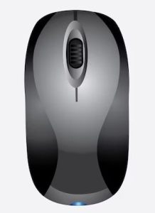 SOURIS SANS FIL
